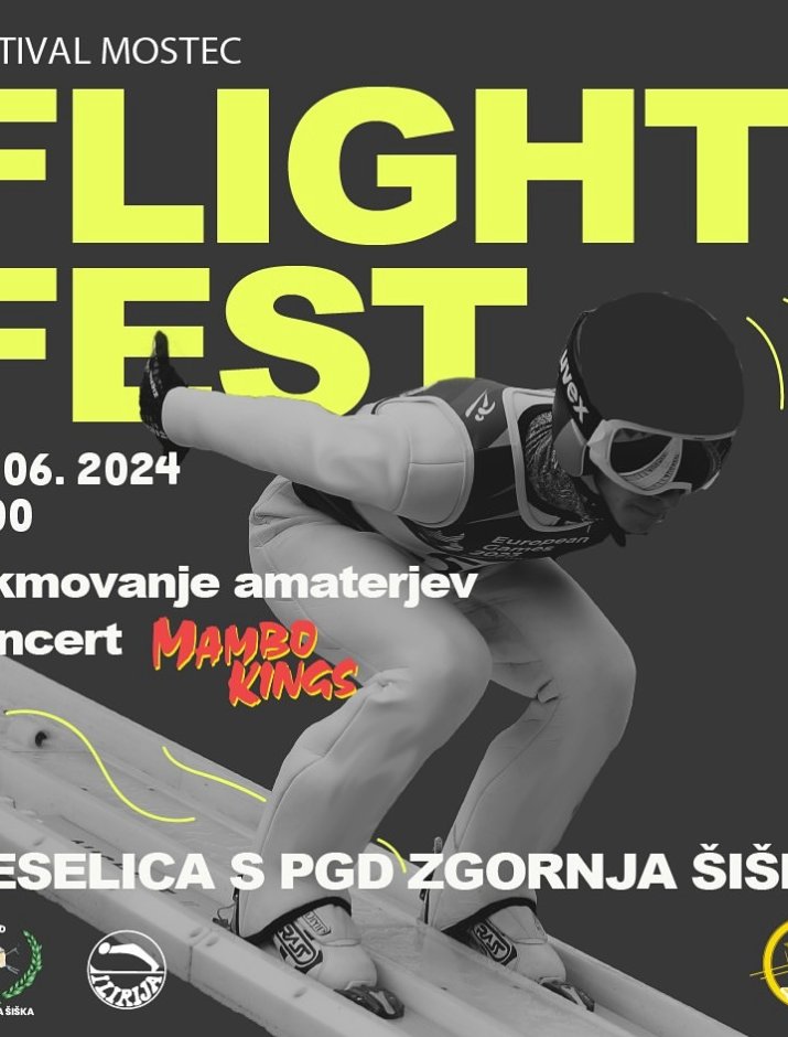 Festival Mostec - 2. Flight Fest