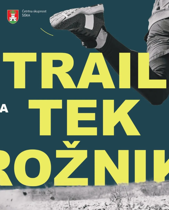 Festival Mostec - Rožnik Trail Tek