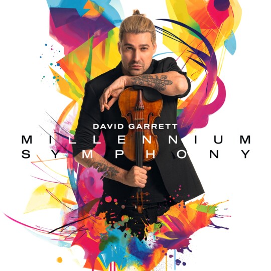 DAVID GARRETT