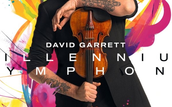 DAVID GARRETT