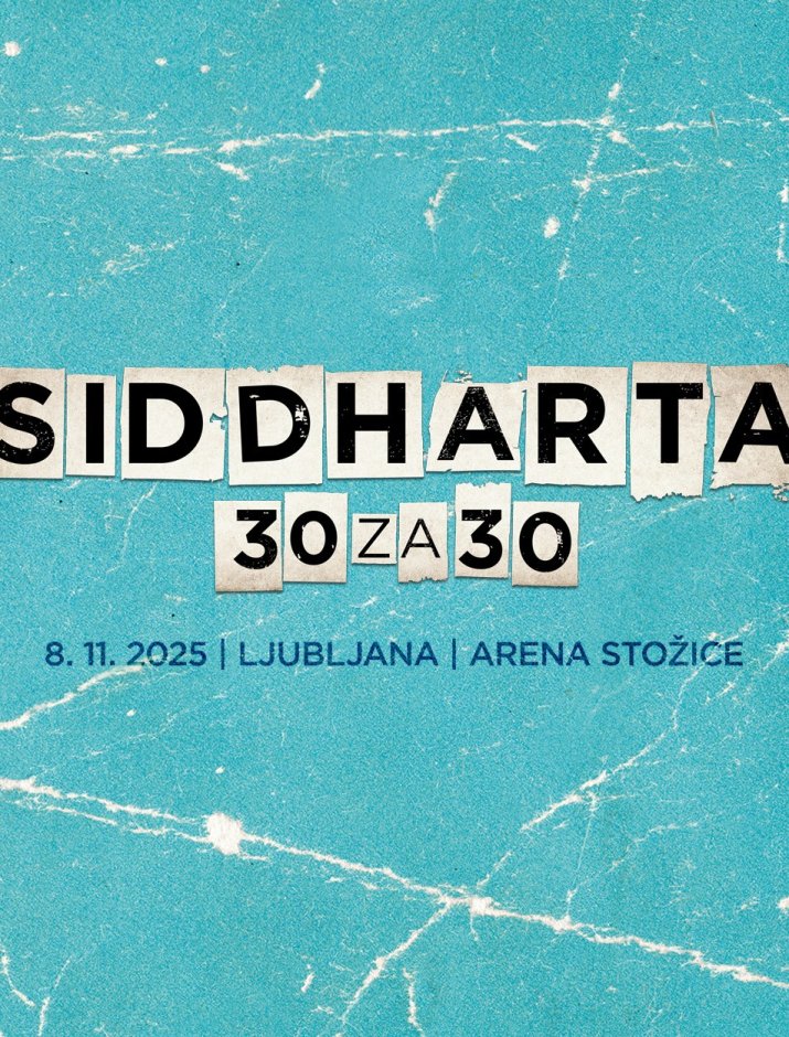 Siddharta 30 za 30