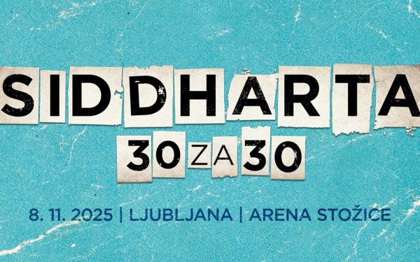 Siddharta 30 za 30