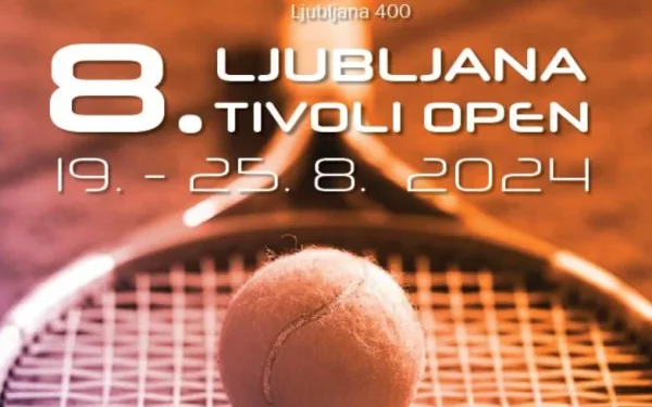 8. ITF Ljubljana Tivoli Open 2024