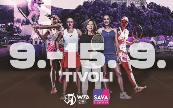 WTA 2024 Zavarovalnica Sava Ljubljana