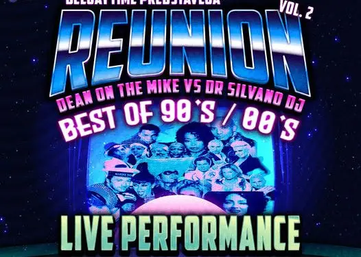 REUNION Vol. 1 - Best of 90' & 00'