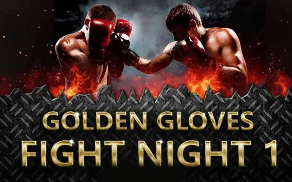 Golden Gloves Fight Night 1