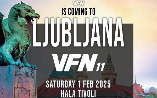 VFN 11 - Valhalla Fight Night